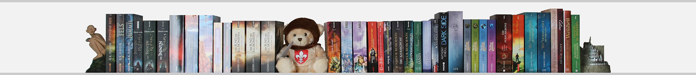 Susanne Gerold Übersetzungen